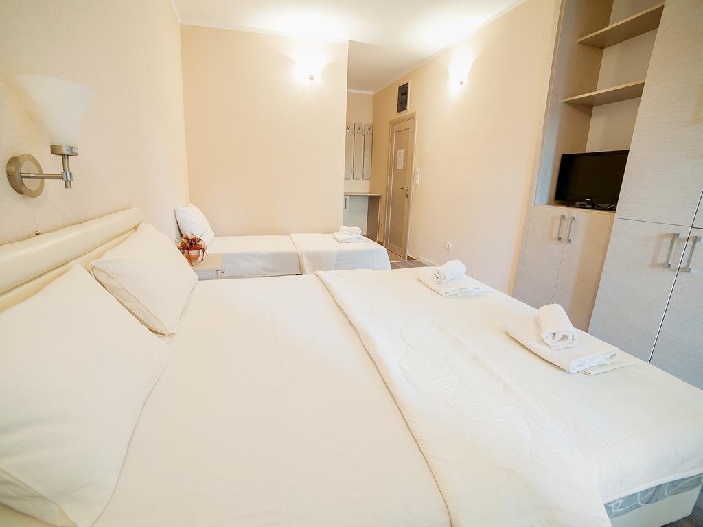 Pansion Nobel Hotel Petrovac Cameră foto
