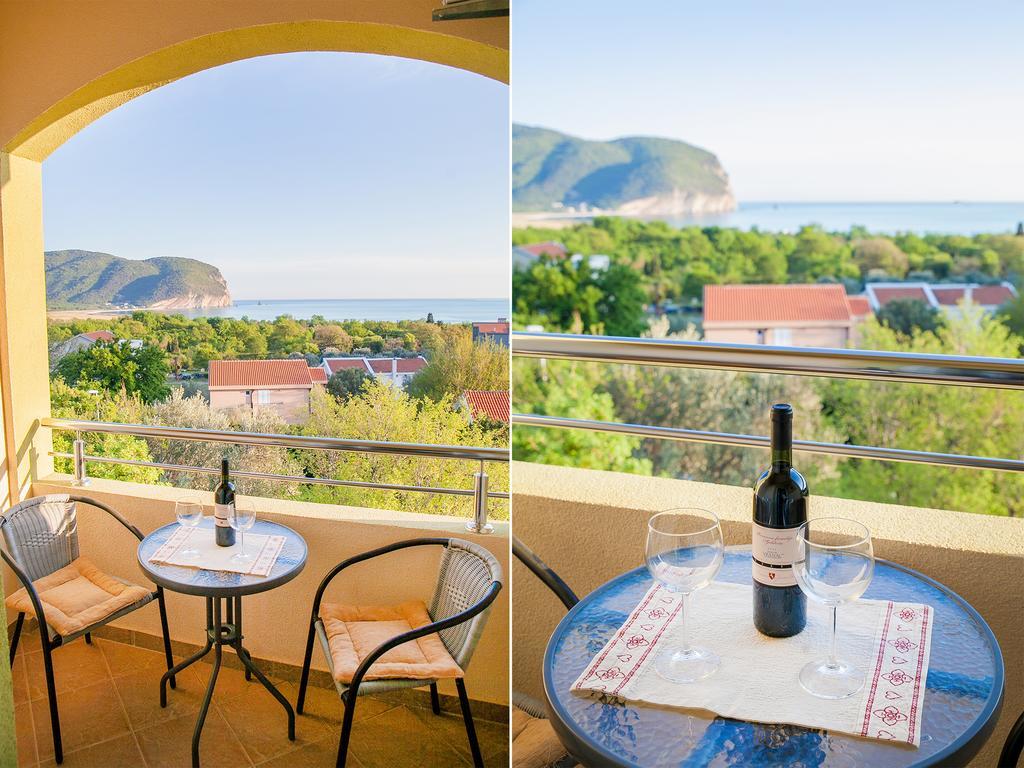 Pansion Nobel Hotel Petrovac Cameră foto