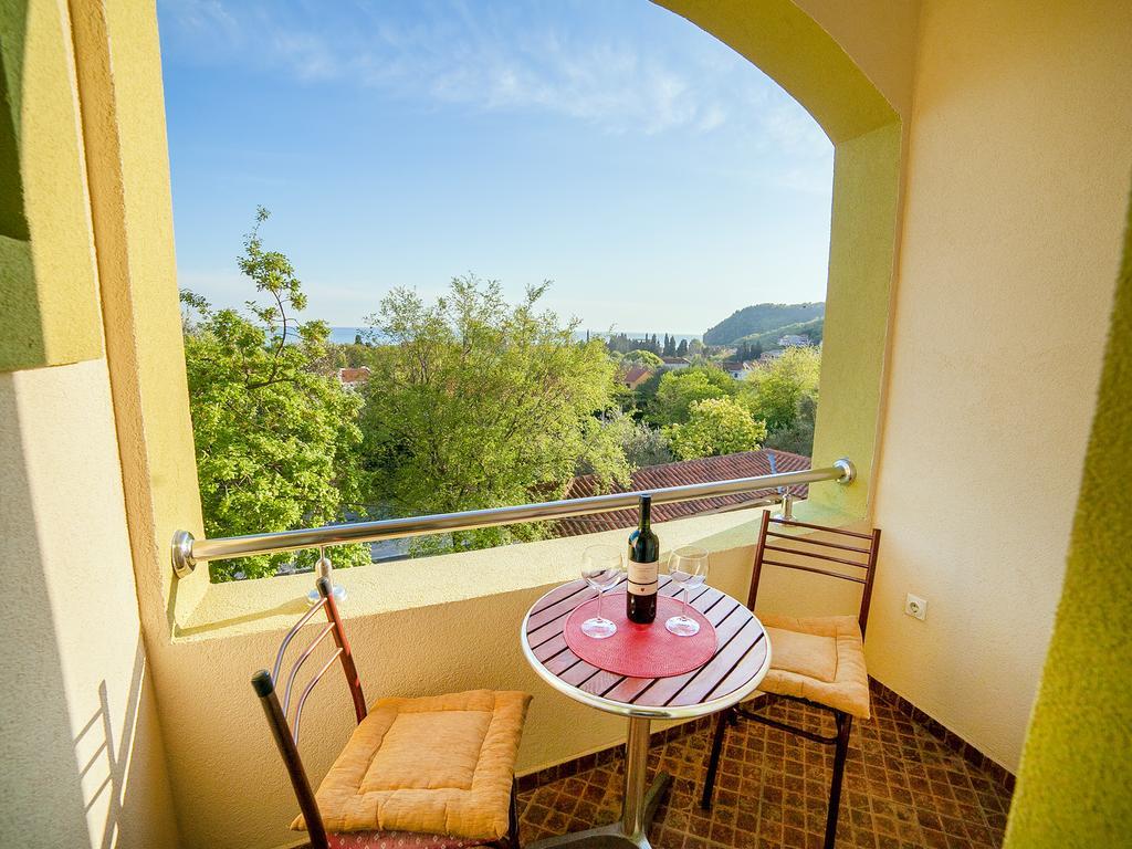 Pansion Nobel Hotel Petrovac Cameră foto