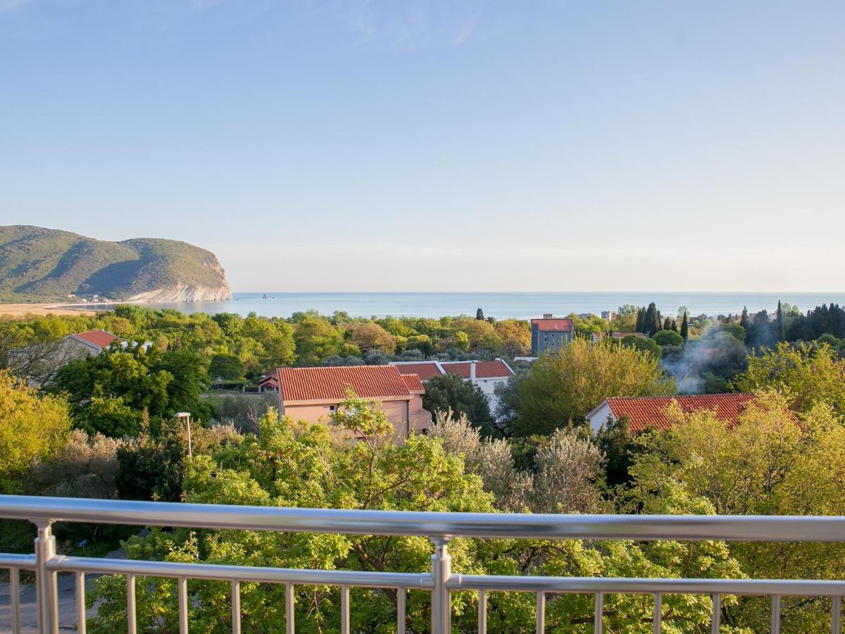 Pansion Nobel Hotel Petrovac Exterior foto