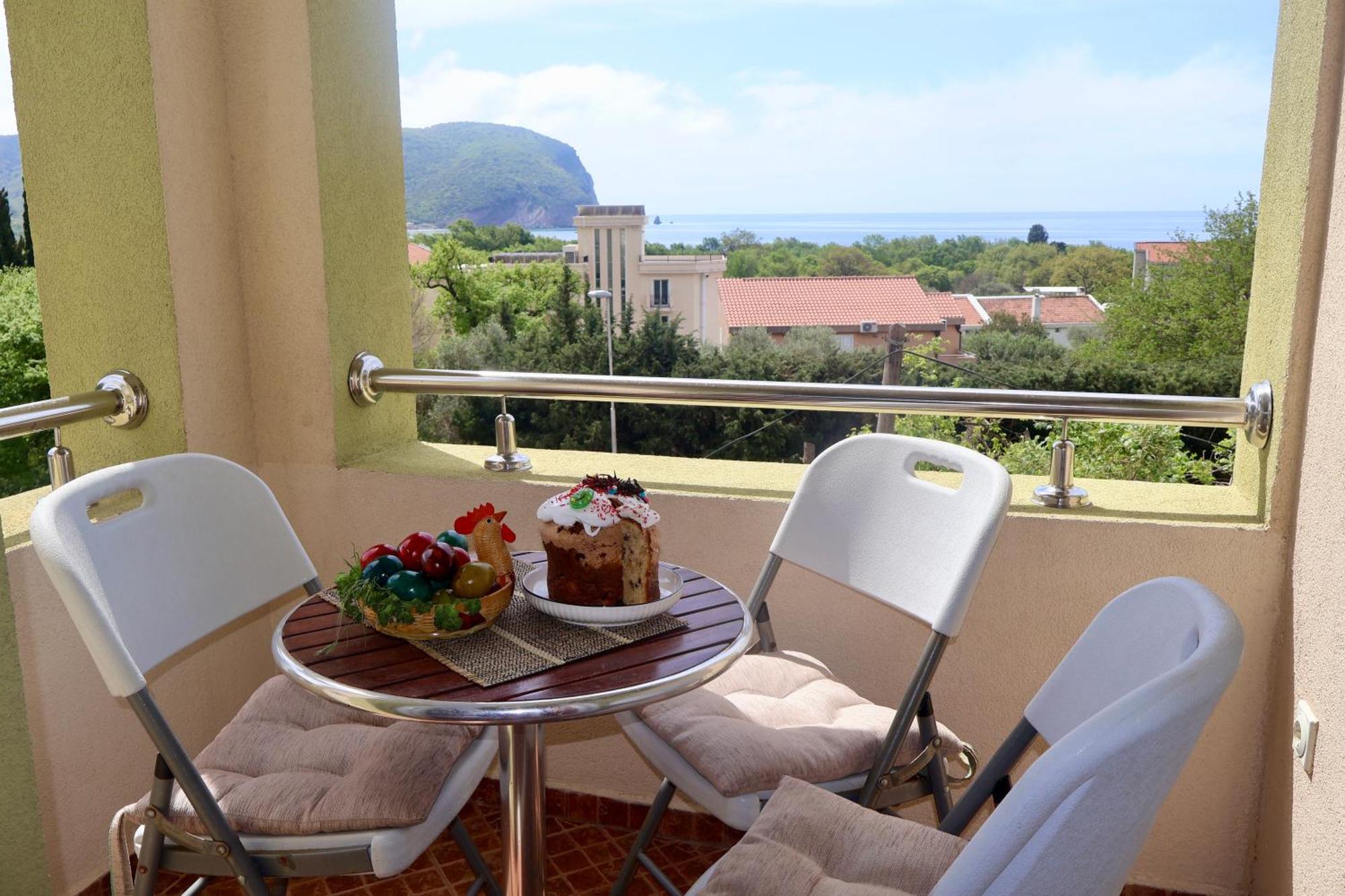 Pansion Nobel Hotel Petrovac Cameră foto