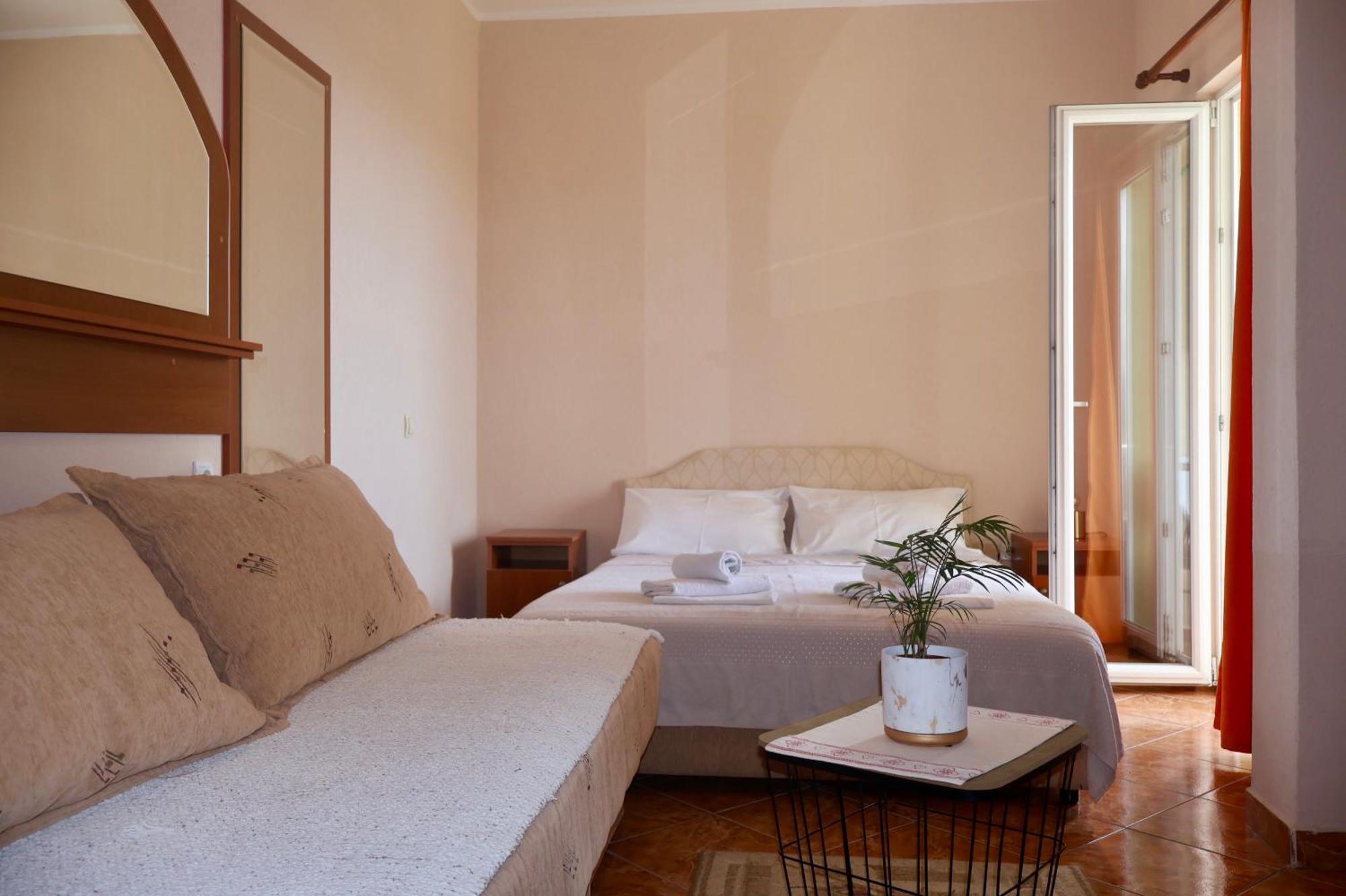 Pansion Nobel Hotel Petrovac Cameră foto