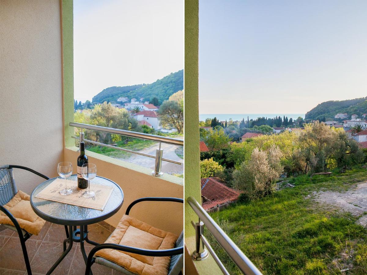 Pansion Nobel Hotel Petrovac Cameră foto