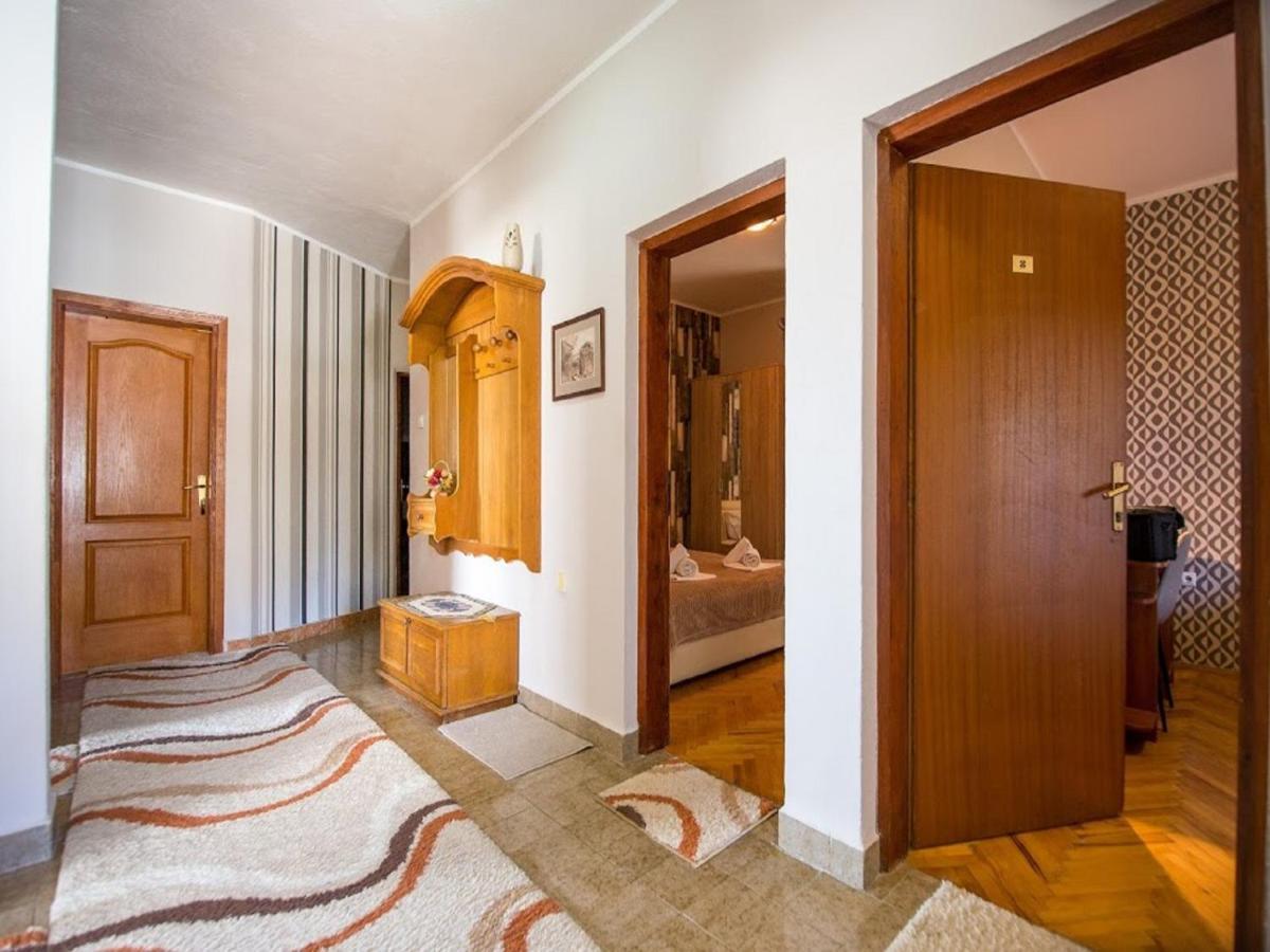 Pansion Nobel Hotel Petrovac Exterior foto